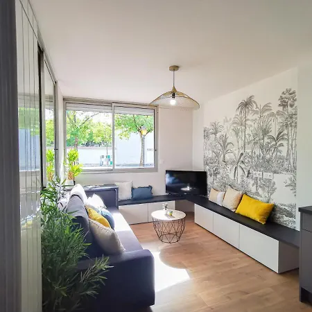 Be My - L'elegant De Fourviere Apartment *